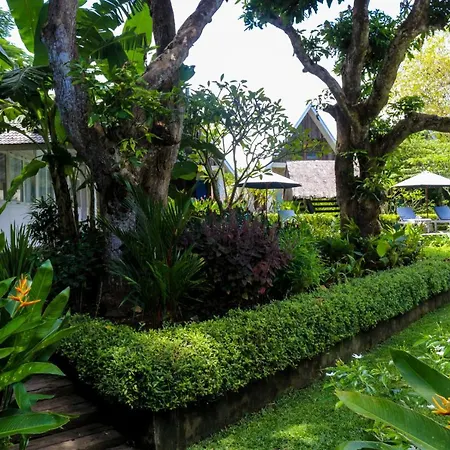 Chanteak Bali - Stone House 2