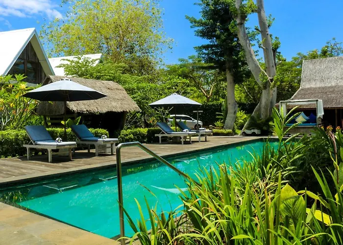 Bed and breakfast Chanteak Bali - Stone House 2 4*