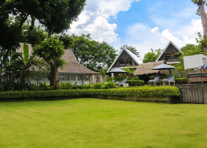 Chanteak Bali - Stone House 2 4*