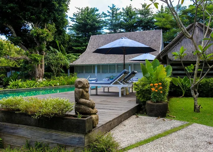 Chanteak Bali - Stone House 2 4* ジンバラン