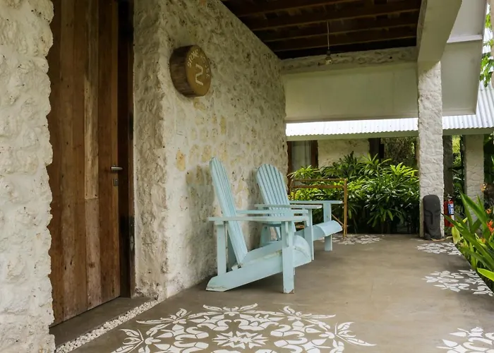 Chanteak Bali - Stone House 2 4* ジンバラン