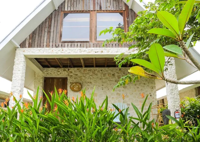 Chanteak Bali - Stone House 2