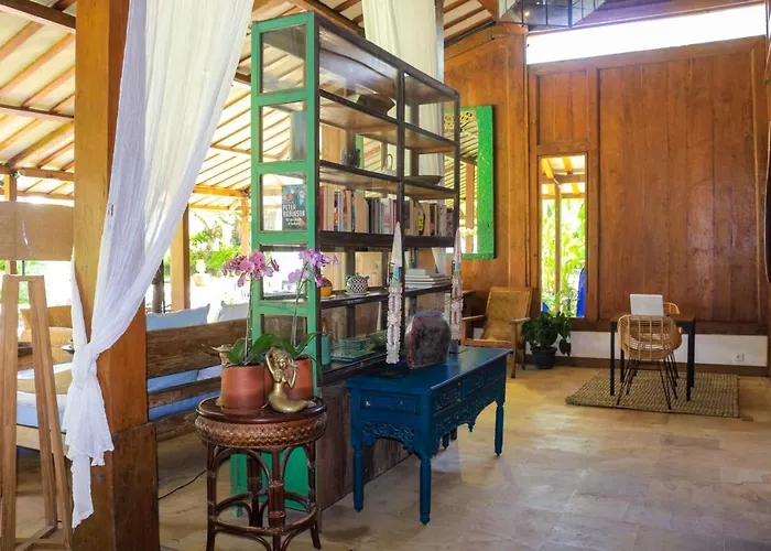 Chanteak Bali - Stone House 2 4* ジンバラン
