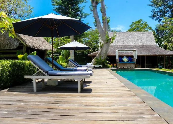 Chanteak Bali - Stone House 2 Jimbaran (Bali)
