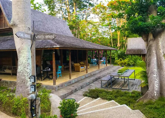 Chanteak Bali - Stone House 2 4* ジンバラン