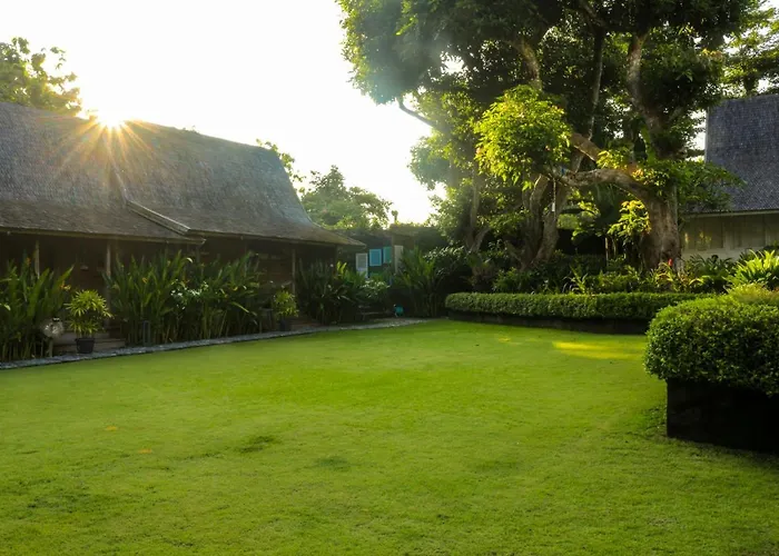 Bed & Breakfast Chanteak Bali - Stone House 2 4*