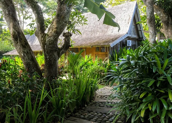 Chanteak Bali - Stone House 2 4* ジンバラン
